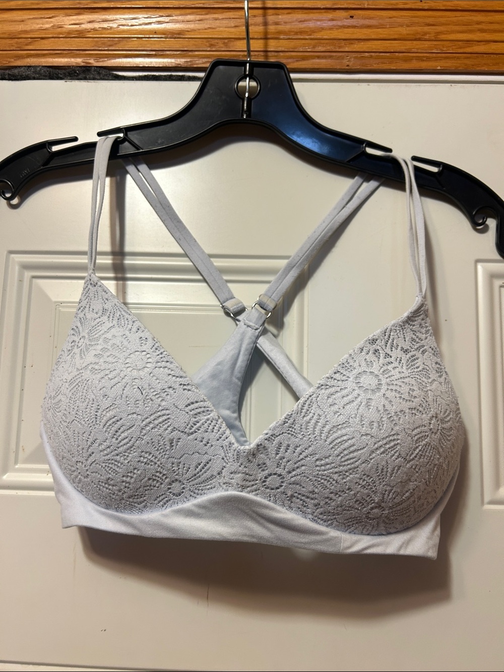 Aerie Lace Wireless Bra 34B